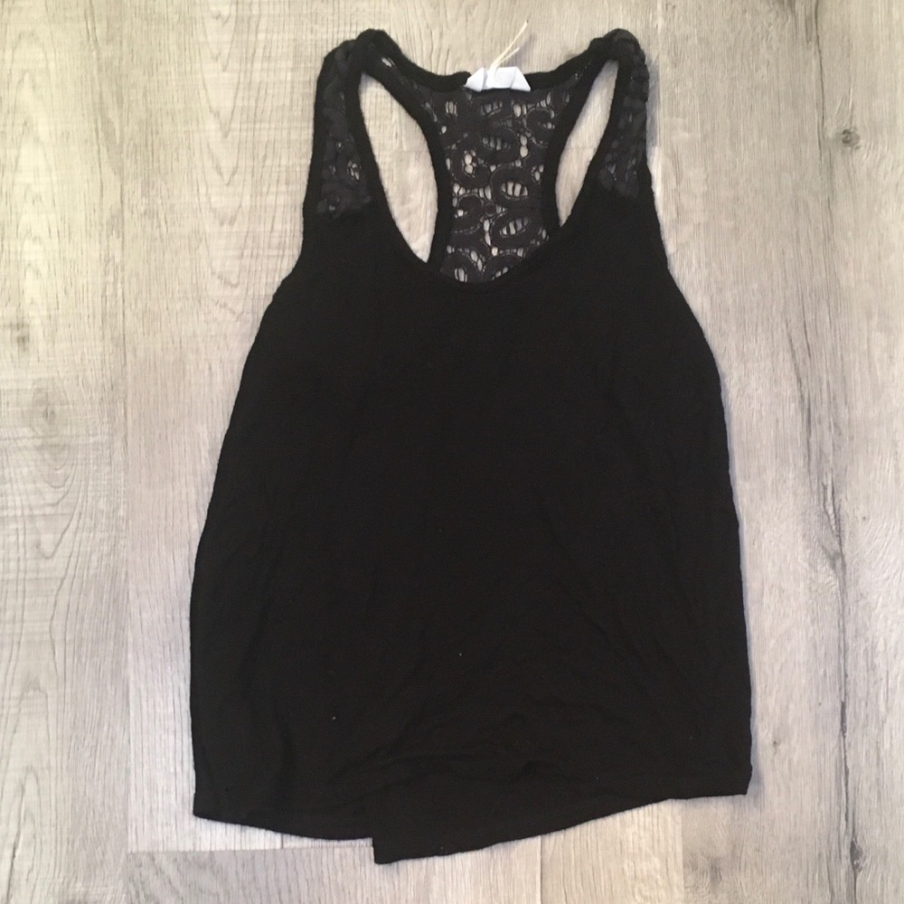 ⭐️2 FOR 5⭐️ black tank top